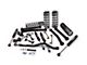 JKS Manufacturing 2.50-Inch J-Konnect Standard Rate Coil Suspension Lift Kit with Jspec Shocks (18-24 Jeep Wrangler JL 4-Door, Excluding 4xe & Rubicon 392)