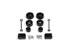 Zone Offroad 2-Inch Coil Spring Spacer Lift Kit (18-24 Jeep Wrangler JL, Excluding 4xe & Rubicon 392)