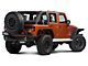 Teraflex Rock Slider; Kit (07-18 Jeep Wrangler JK 4-Door)