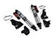 JKS Manufacturing Rear Coil-Over Conversion Kit with FOX 2.5 DSC Shocks (18-24 Jeep Wrangler JL)
