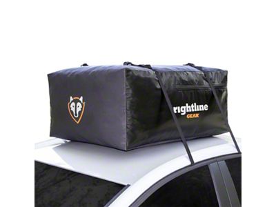 Rightline Gear Sport Jr Car Top Carrier (Universal; Some Adaptation May Be Required)