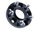 Titan Wheel Accessories 1.25-Inch Hubcentric Wheel Spacers; Set of Four (87-06 Jeep Wrangler YJ & TJ)