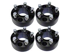 Titan Wheel Accessories 2-Inch Hubcentric Wheel Spacers; Set of Four (84-01 Jeep Cherokee XJ)