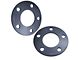 Titan Wheel Accessories 5mm Hubcentric Wheel Spacers; Set of Four (87-06 Jeep Wrangler YJ & TJ)