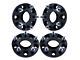 Titan Wheel Accessories 1.25-Inch Hubcentric Wheel Spacers; Set of Four (20-24 Jeep Gladiator JT)