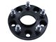 Titan Wheel Accessories 1.25-Inch Hubcentric Wheel Spacers; Set of Four (18-24 Jeep Wrangler JL)
