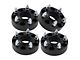 Titan Wheel Accessories 1.50-Inch Hubcentric Wheel Spacers; Set of Four (20-24 Jeep Gladiator JT)