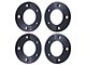 Titan Wheel Accessories 1/2-Inch Wheel Spacers; Set of Four (20-24 Jeep Gladiator JT)