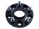 Titan Wheel Accessories 1-Inch Hubcentric Wheel Spacers; Set of Four (18-24 Jeep Wrangler JL)