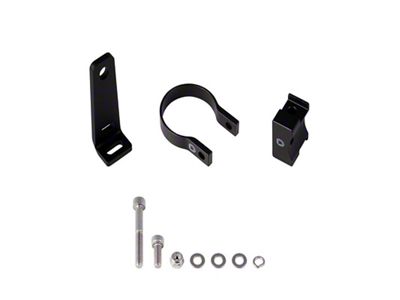 Diode Dynamics Stage Series 1.50-Inch Roll Bar Light Mount Kit (Universal; Some Adaptation May Be Required)