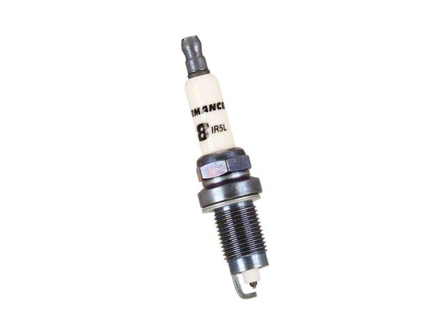 MSD Iridium Tip Spark Plug (87-95 2.5L Jeep Wrangler YJ; 91-95 4.0L Jeep Wrangler YJ)