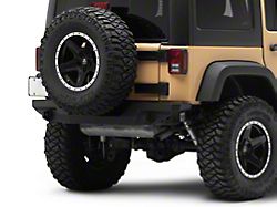 Canyon Rear Bumper (07-18 Jeep Wrangler JK)