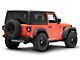 Canyon Rear Bumper (18-24 Jeep Wrangler JL)