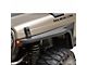 Edge Front Fenders with Flair and Amber LED Lights (97-06 Jeep Wrangler TJ)