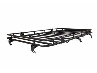 Full Length Hard Top Roof Rack (18-23 Jeep Wrangler JL 4-Door)