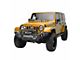 Full-Width Front Bumper with LED Lights (07-18 Jeep Wrangler JK)