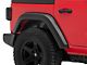 Gen2 Rear Aluminum Inner Fender Liners (18-24 Jeep Wrangler JL)
