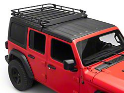 Hard Top Roof Rack (18-26 Jeep Wrangler JL)