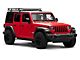 Hard Top Roof Rack (18-24 Jeep Wrangler JL)