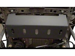 Muffler Skid Plate (18-23 Jeep Wrangler JL)