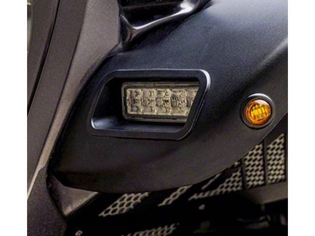 LED Turn Signal Light for Hydro Fender Flares (18-24 Jeep Wrangler JL)