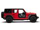 Front Half Doors (18-24 Jeep Wrangler JL)