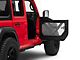 Front Half Doors (18-24 Jeep Wrangler JL)