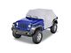 Steinjager 5-Layer Full Door Cab Cover; Gray (18-24 Jeep Wrangler JL 2-Door)