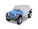 Steinjager 5-Layer Full Door Cab Cover; Gray (18-24 Jeep Wrangler JL 4-Door)