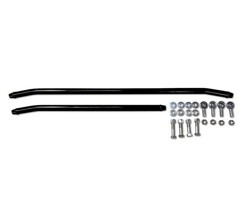 Steinjager Jeep Wrangler Heavy Duty Crossover Steering Kit for 3.50 to