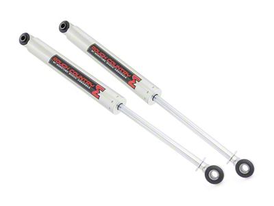 Rough Country M1 Monotube Front Shocks for 0 to 1.50-Inch Lift (18-24 Jeep Wrangler JL)