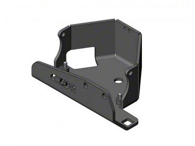Clayton Off Road Front Axle Disconnect Skid Plate (18-23 Jeep Wrangler JL)