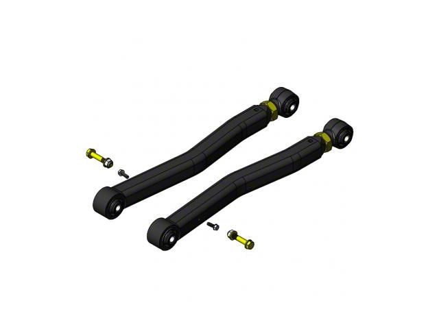 Clayton Off Road Overland Plus Adjustable Front Lower Control Arms (20-24 Jeep Gladiator JT)