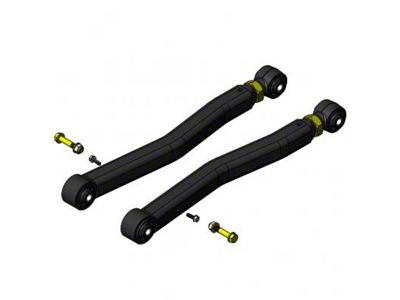 Clayton Off Road Overland Plus Adjustable Front Lower Control Arms (18-24 Jeep Wrangler JL)
