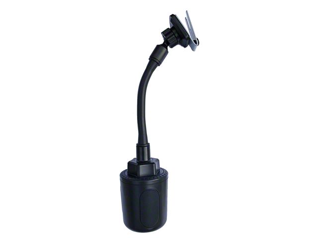 Mopar Microphone Cup Holder Mount (Universal; Some Adaptation May Be Required)