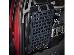 Putco Back Seat MOLLE Panel (Universal; Some Adaptation May Be Required)