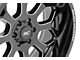 Rough Country 96 Series Gloss Black Wheel; 20x10 (11-21 Jeep Grand Cherokee WK2)