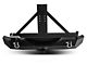 Jeep Licensed by RedRock Trail Force HD Rear Bumper with Tire Carrier and Jeep Logo (07-18 Jeep Wrangler JK)