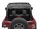 RedRock Mesh Top (07-18 Jeep Wrangler JK 2-Door)