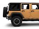 Jeep Licensed by RedRock HD Spare Tire Mount with Jeep Logo (07-18 Jeep Wrangler JK)