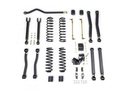 Jeep JK Lift Kits for Wrangler (2007-2018) ExtremeTerrain