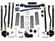 Clayton Off Road 3.50-Inch Pro Series 3-Link Long Arm Suspension Lift Kit (07-18 Jeep Wrangler JK)