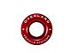 Overland Vehicle Systems 2.50-Inch Recovery Ring; 10,000 lb.