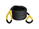 Bubba Rope 7/8-Inch x 20-Foot Power Stretch Recovery Rope with Yellow Eyes
