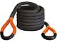 Bubba Rope 7/8-Inch x 30-Foot Power Stretch Recovery Rope with Green Eyes