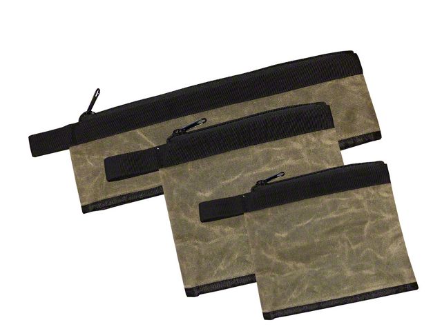Overland Vehicle Systems Canyon Bags; Small