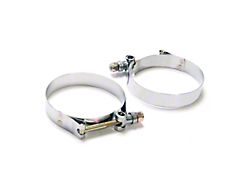 DV8 Offroad Fire Extinguisher Clamps; Large Diameter