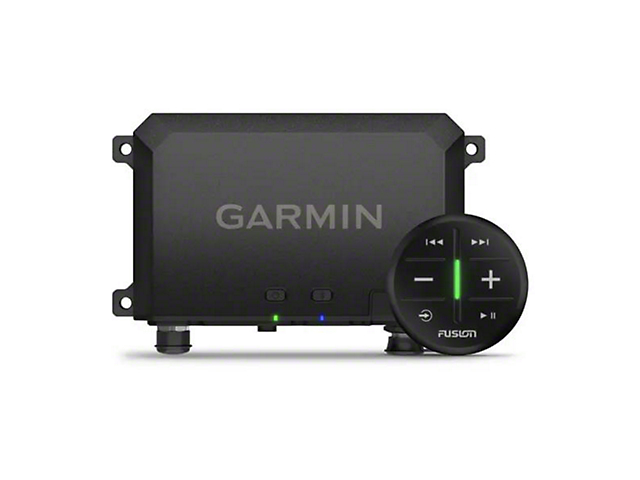 Garmin Tread Audio Box with LED Controller (Universal; Some Adaptation May Be Required)