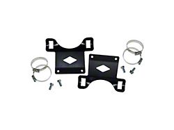 SkyJacker Universal Remote Reservoir Shock Mount (Universal; Some Adaptation May Be Required)