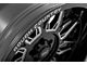 Rough Country 86 Series Gloss Black Milled Wheel; 20x10 (20-24 Jeep Gladiator JT)